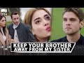 Keep Your Brother Away From My Sister | Zalim Istanbul | Best Scene |Turkish Drama | RP2Y