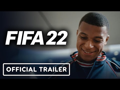 FIFA 22 - Official Player Ratings Trailer