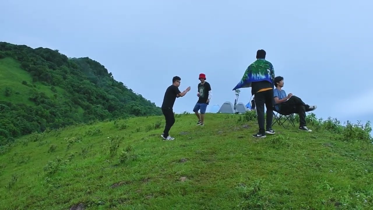 Tingkai Khullen Manipur Walking Tour July 2022