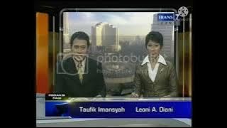 Download lagu Tampilan Klip & Lower Third OBB Redaksi Pagi on Trans7 (2006 - 2007)