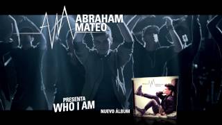 ABRAHAM MATEO | Nuevo álbum "Who I Am"