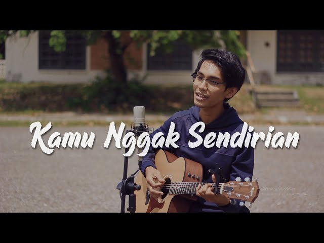 Tipe-X - Kamu Ngga Sendirian (Acoustic Cover By Tereza) class=