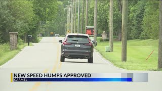 ‘We had to take action’: City of Carmel to install speed humps on West Road