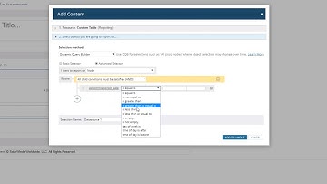 SolarWinds Lab Bits: Create a Simple Report to Find Empty Custom Properties