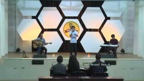 F. Lalngaihzuala Nursery Veng @ Praise On 2nd Round 2016