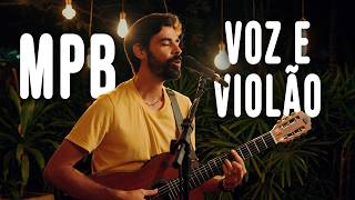 As melhores da MPB 6 - Sucessos de Barzinho AO VIVO | Voz, Violão e Sossego - Vinicius Zurlo
