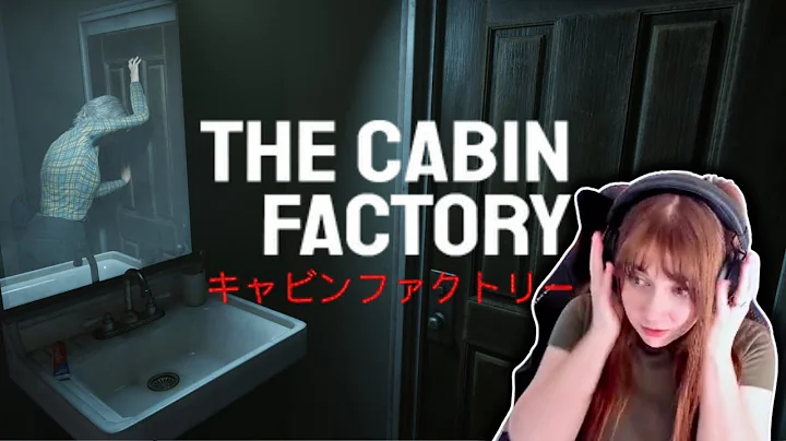 Working At A Haunted IKEA?! | The Cabin Factory (Full Game)