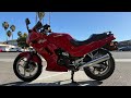 2007 Kawasaki Ninja 250 ...Perfect Beginner Bike on a Budget in SF Bay Area