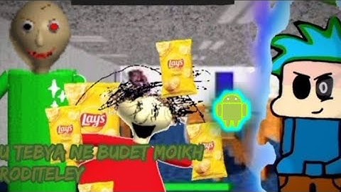 Russion Baldi Loves Chips Super Fast//Baldi