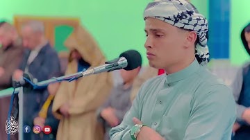 سورة القيامة كاملة ❤️ عشائية ابكت المصلين عبد العزيز سحيم