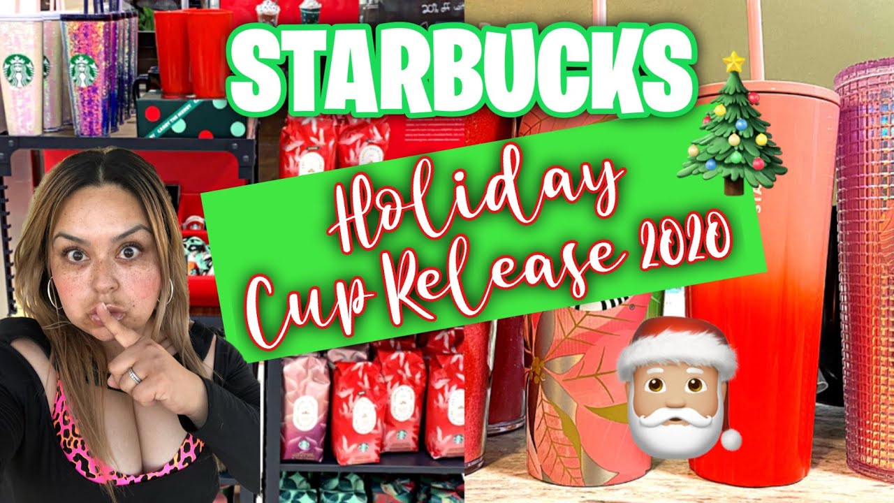 Free Starbucks holiday reusable cups today: How to snag yours ...