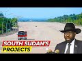 Top 10 ongoing construction projects in south sudan 2024