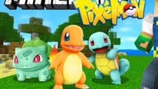 sinh tồn Minecraft pixelmon tập 2