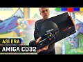 Así eran Amiga CD32 y sus juegos - Consolas fracasadas en Hardwageddon