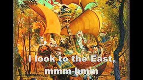 Place of Power Circle Casting Chant