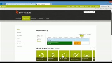 BindTuning Office 365 Demo Tour
