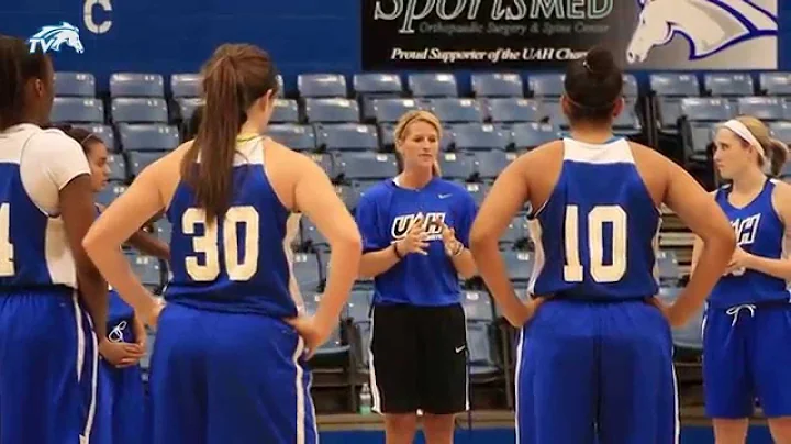 Wired for Sound with UAH Women's Basketball Coach ...