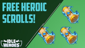 Idle Heroes - CDKEY Exchange Code for December