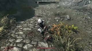 Skyrim Mod Dodge Attack