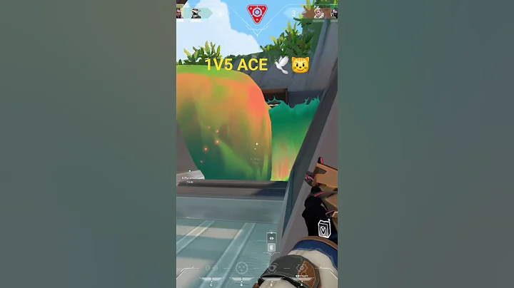 1v5 Ace with cypher #valorant #indian #ace #1v5clutch #1v5valorant #valorantindia