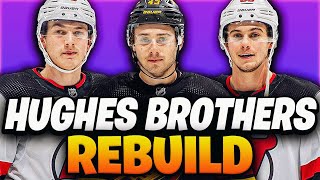 Hughes Brothers Rebuilding Challenge by Stick On The Ice 80,625 views 2 months ago 1 hour, 41 minutes