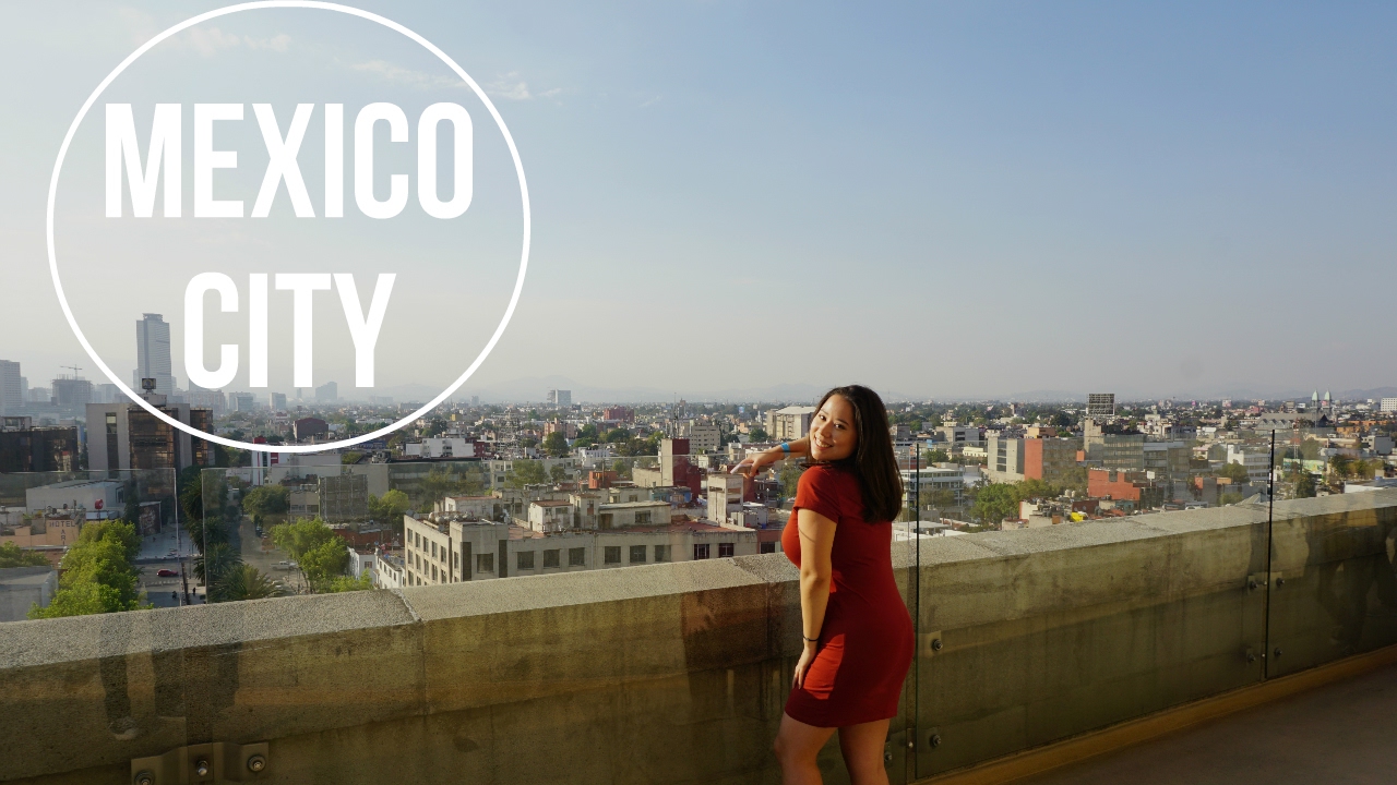 solo female travel mexico city reddit