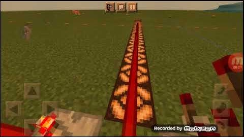 smallest analog clock in minecraft