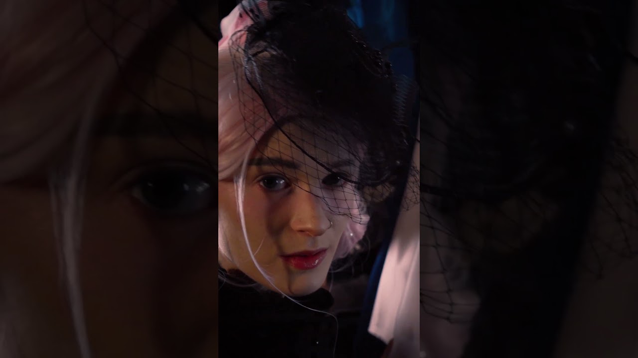 Royal Modiste Makes You a New Cloak | ASMR Highlights