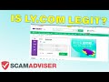 Is Ly.Com Legit For Booking Flights &amp; Trains Or Scam? Reviews Of People Who Tried It..