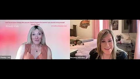 Wendy & Roxy - a Conversation