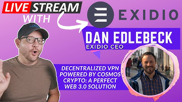 Cosmos Crypto based VPN - Let