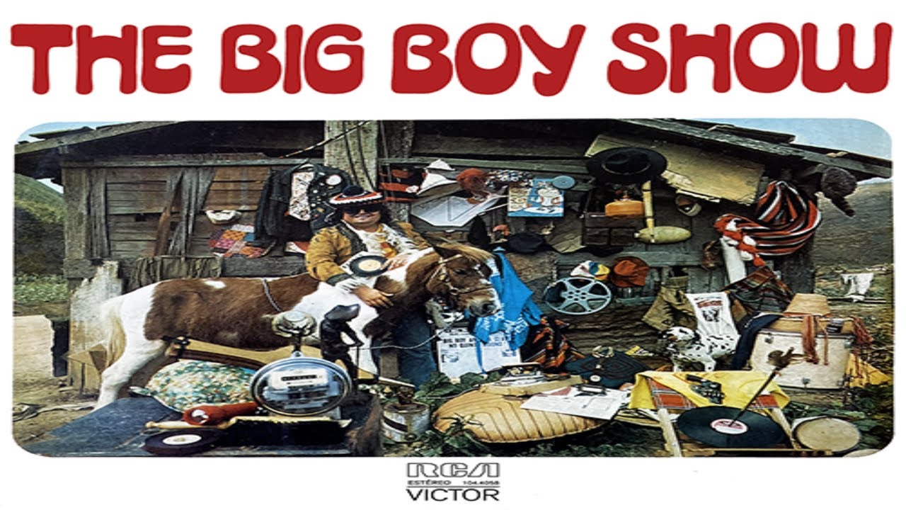 ●BIG BOY ENTERTAINMENT BIG BOY Entertainment