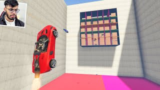 Mystery Box Challenge 825.274% People Find Flying Car in GTA 5!