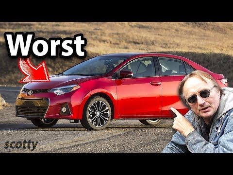 Why Not to Buy a Toyota Corolla