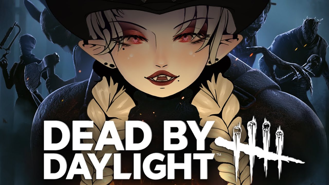 Dead By Daylight 24 Hours To Live YouTube Dead By Daylight 24 Hours To Live YouTube