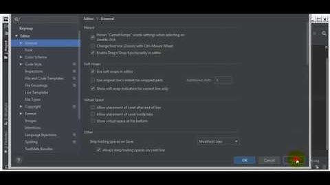 How to enable text wrapping on WebStorm Как включить перенос текста на WebStorm