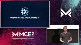 MCE^3 - Felix Krause - Continuous Delivery for Mobile Apps Using Fastlane