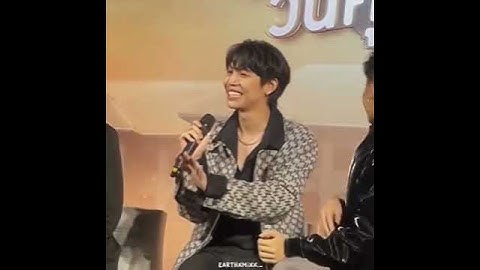 they even cry in front of fans 😭❣️🤗 #blfan #firstkhaotung