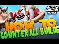 Full BUILD AND COUNTER GUIDE for ALL META COMPS! | Auto Chess Mobile