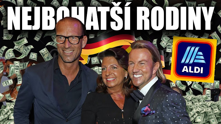 TOP 5 NEJBOHATŠÍ RODINY NA SVĚTĚ 2024