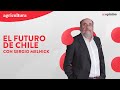 EL FUTURO DE CHILE CON SERGIO MELNICK  -  MIÉRCOLES 15 DE SEPTIEMBRE DE 2021