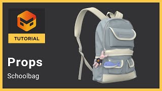 [Props] Schoolbag