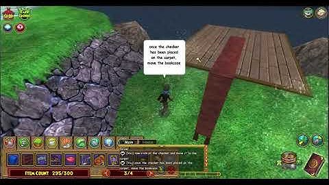 Wizard101 - House Glitch (Tutorial)