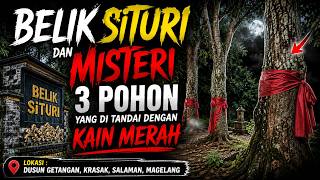 Belik SiTuri Dusun Getangan, Desa Krasak