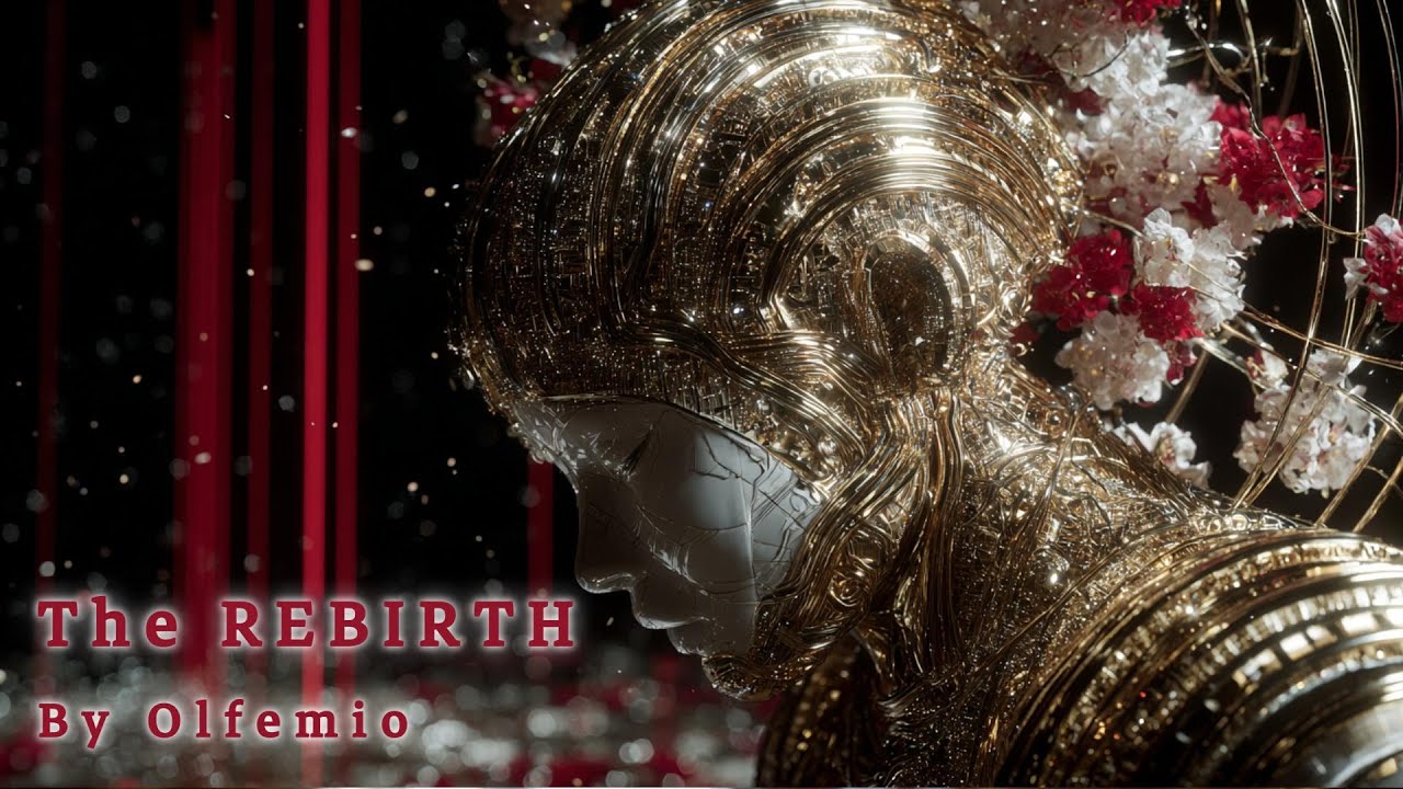 " THE REBIRTH "  By Olfemio ( AI MUSIC FILM )