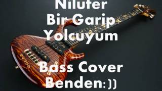 Nilufer-Bir Garip Yolcuyum (Cover) Resimi