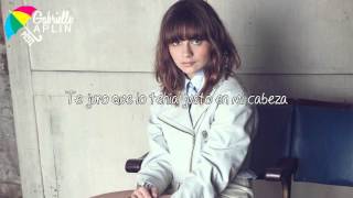 Video thumbnail of "Gabrielle Aplin - Letting You Go (Traducida al Español)"