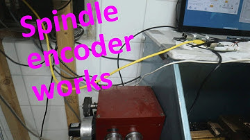 Make my own EtherCAT device 5. The lathe works