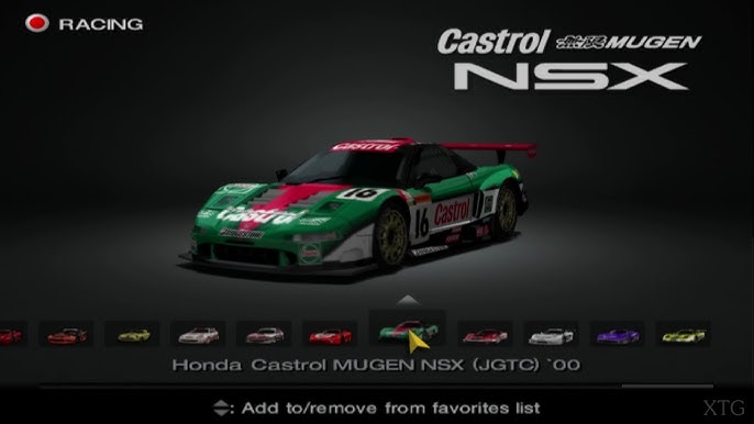 Gran Turismo 4 - Toyota Car List PS2 Gameplay HD 