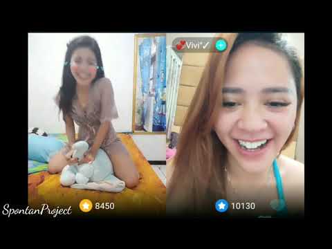 Bigo Live,  Kalah Challenge Di suruh Gaya di Atas RANJANG || Bikin si OTONG bangun